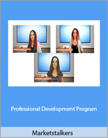 Marketstalkers - Professional Development Program.