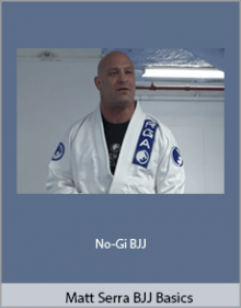 Matt Serra BJJ Basics - No-Gi BJJ.