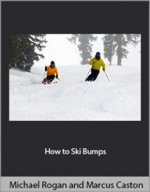 Michael Rogan and Marcus Caston - How to Ski Bumps.