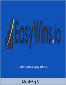 Mushfiq S - Website Easy Wins.