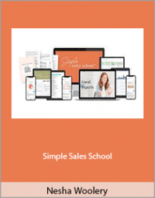 Nesha Woolery - Simple Sales School.