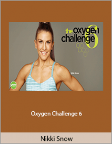 Nikki Snow - Oxygen Challenge 6.