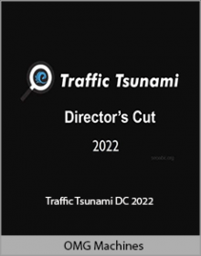 OMG Machines - Traffic Tsunami DC 2022.