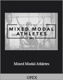 OPEX - Mixed Modal Athletes.