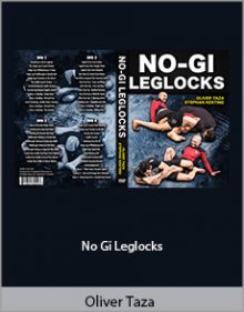 Oliver Taza - No Gi Leglocks.