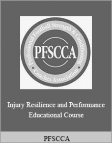 PFSCCA - Injury Resilience and Performance Educational Course.