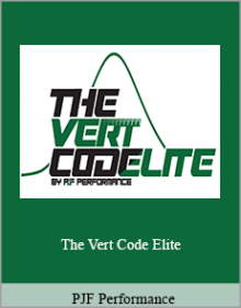 PJF Performance - The Vert Code Elite.