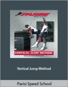 Parisi Speed School - Vertical Jump Method.