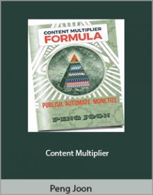 Peng Joon - Content Multiplier.Peng Joon - Content Multiplier.