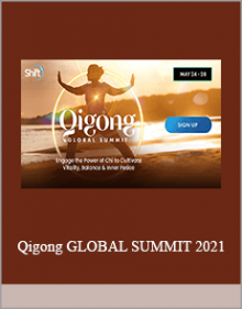 Qigong GLOBAL SUMMIT 2021.