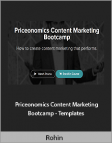 Rohin - Priceonomics Content Marketing Bootcamp - Templates.