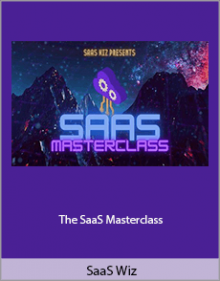 SaaS Wiz - The SaaS Masterclass.