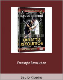 Saulo Ribeiro - Freestyle Revolution.Saulo Ribeiro - Freestyle Revolution.