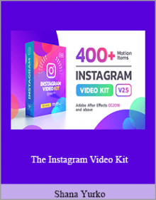 Shana Yurko - The Instagram Video Kit.