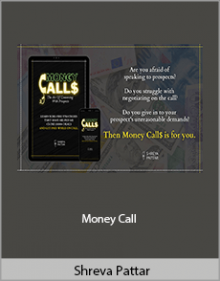 Shreva Pattar - Money Call,