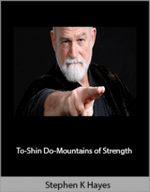 Stephen K Hayes - To-Shin Do-Mountains of Strength.