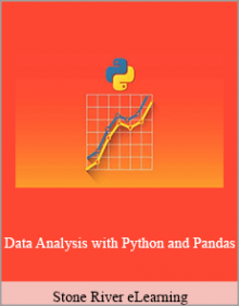 Stone River eLearning - Data Analysis with Python and Pandas.