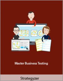 Strategyzer - Master Business Testing.