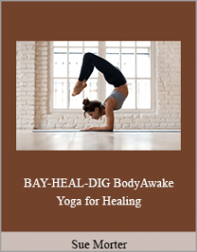 Sue Morter - BAY-HEAL-DIG BodyAwake Yoga for Healing.