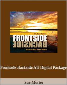 Sue Morter - Frontside Backside All-Digital Package.Sue Morter - Frontside Backside All-Digital Package.