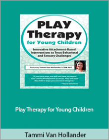 Tammi Van Hollander - Play Therapy for Young Children.