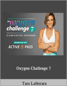 Tara Laferrara - Oxygen Challenge 7.