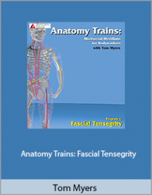 Tom Myers - Anatomy Trains Fascial Tensegrity.