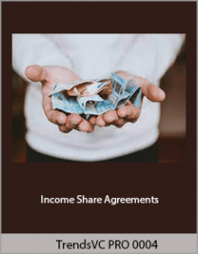 TrendsVC PRO 0004 - Income Share Agreements.