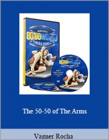 Vagner Rocha - The 50-50 of The Arms.