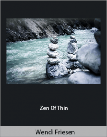 Wendi Friesen - Zen Of Thin.