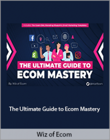 Wiz of Ecom - The Ultimate Guide to Ecom Mastery.