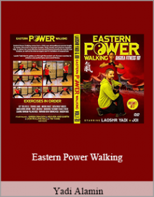 Yadi Alamin - Eastern Power Walking.