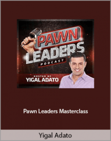 Yigal Adato - Pawn Leaders Masterclass.