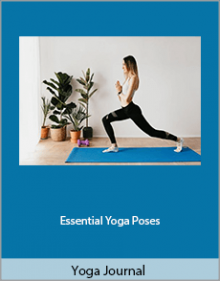 Yoga Journal - Essential Yoga Poses.Yoga Journal - Essential Yoga Poses.