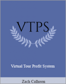 Zach Calhoon - Virtual Tour Profit System.