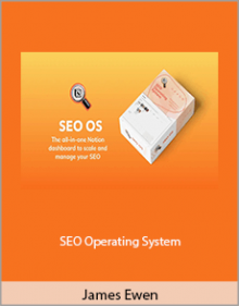 James Ewen - SEO Operating System