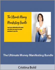 xCristina Bold - The Ultimate Money Manifesting Bundle.