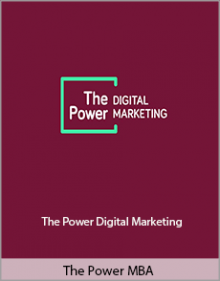 xThe Power MBA - The Power Digital Marketing.