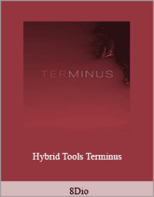 8Dio - Hybrid Tools Terminus.