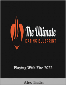 Alex Tinder - Playing With Fire 2022.