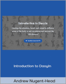 Andrew Nugent-Head - Introduction to Daoyin.