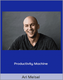 Ari Meisel - Productivity Machine.Ari Meisel - Productivity Machine.