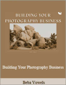 Beba Vowels - Building Your Photography Business.