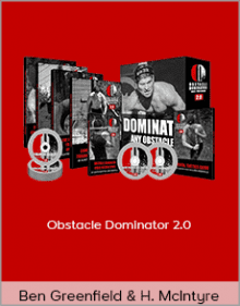 Ben Greenfield and Hunter McIntyre - Obstacle Dominator 2.0.