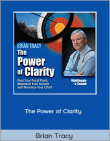 Brian Tracy - The Power of Clarity.