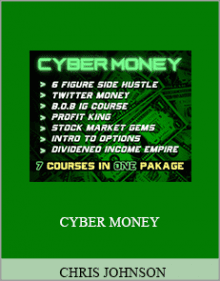 CHRIS JOHNSON - CYBER MONEY.