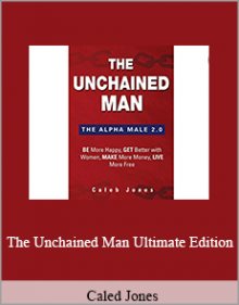 Caled Jones - The Unchained Man Ultimate Edition.