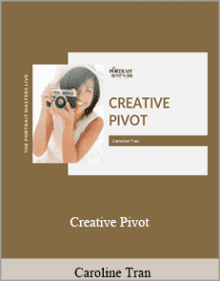 Caroline Tran - Creative Pivot.