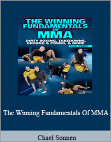 Chael Sonnen - The Winning Fundamentals Of MMA.