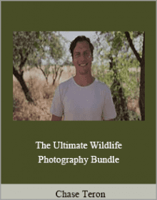 Chase Teron - The Ultimate Wildlife Photography Bundle.Chase Teron - The Ultimate Wildlife Photography Bundle.